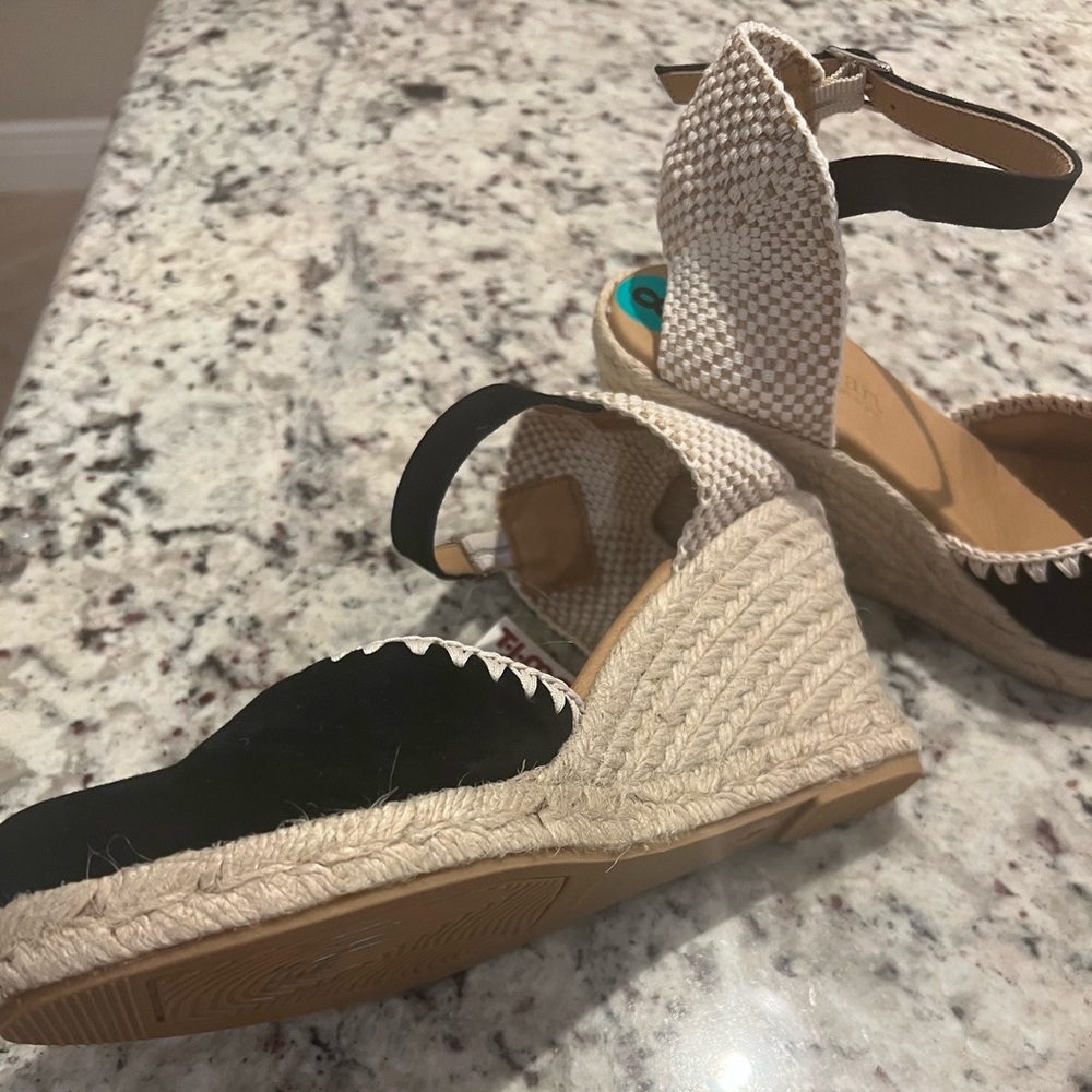 New shoes